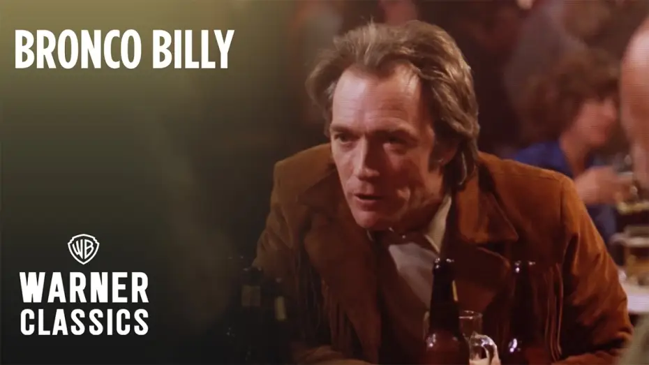 Video for the film Bronco Billy — Saloon Brawl
