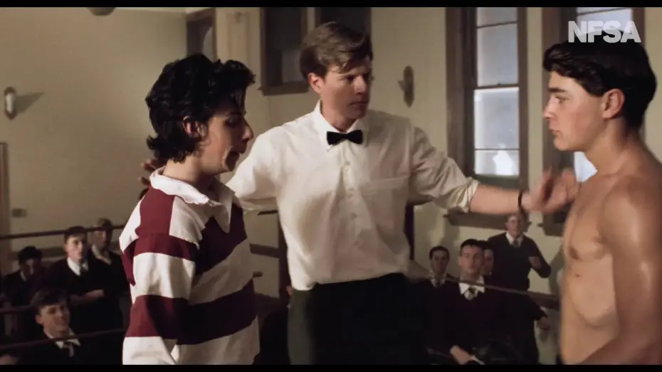 Video for the film Flirting — Danny vs Barry