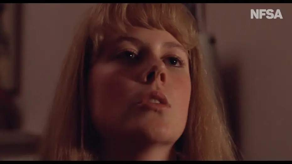 Video for the film Flirting — Nicola's confession