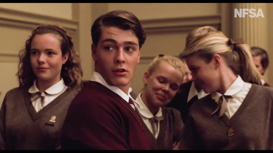 Video for the film Flirting — I don't think we're a very good match
