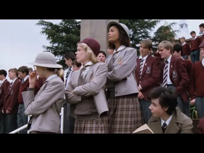 Video for the film Flirting — Mark Helfrich on FLIRTING