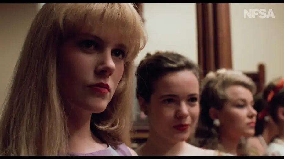 Video for the film Flirting — The Girls Arrive