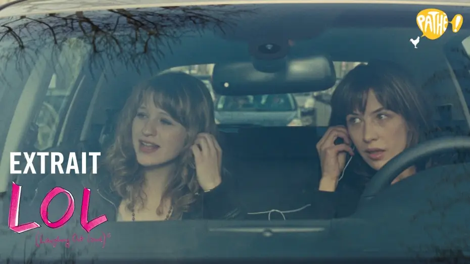 Video for the film LOL (Laughing Out Loud) — LOL - Extrait