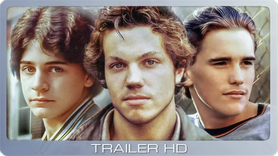 Video for the film My Bodyguard — Die Schulhofratten von Chicago ≣ 1980 ≣ Trailer