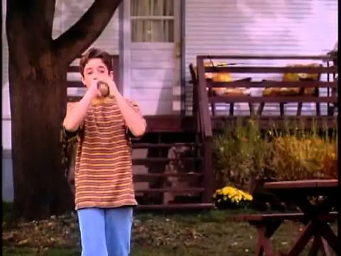 Video for the film Rookie of the Year — Rookie of the Year 1993 Trailer C