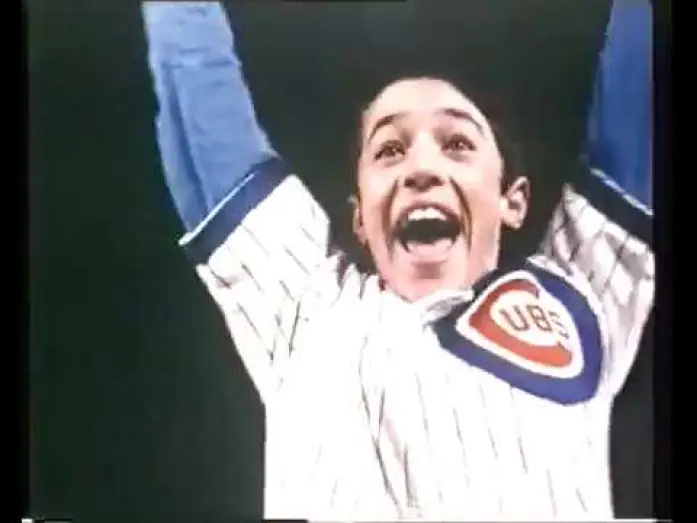 Video for the film Rookie of the Year — Rookie of the year trailer 1993 (VHS Capture)