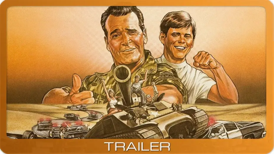 Video for the film Tank — Der Tank ≣ 1984 ≣ Trailer
