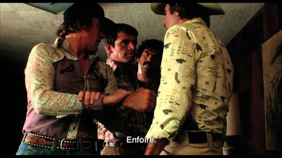 Video for the film Rolling Thunder — ROLLING THUNDER - extrait "Seul contre tous" VOST