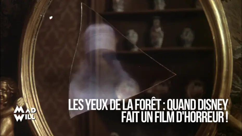 Video for the film The Watcher in the Woods — LES YEUX DE LA FORÊT : LE CINÉMA D'ÉPOUVANTE VU PAR DISNEY