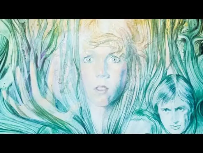 Video for the film The Watcher in the Woods — The Watcher in the Woods (1980) - Trailer