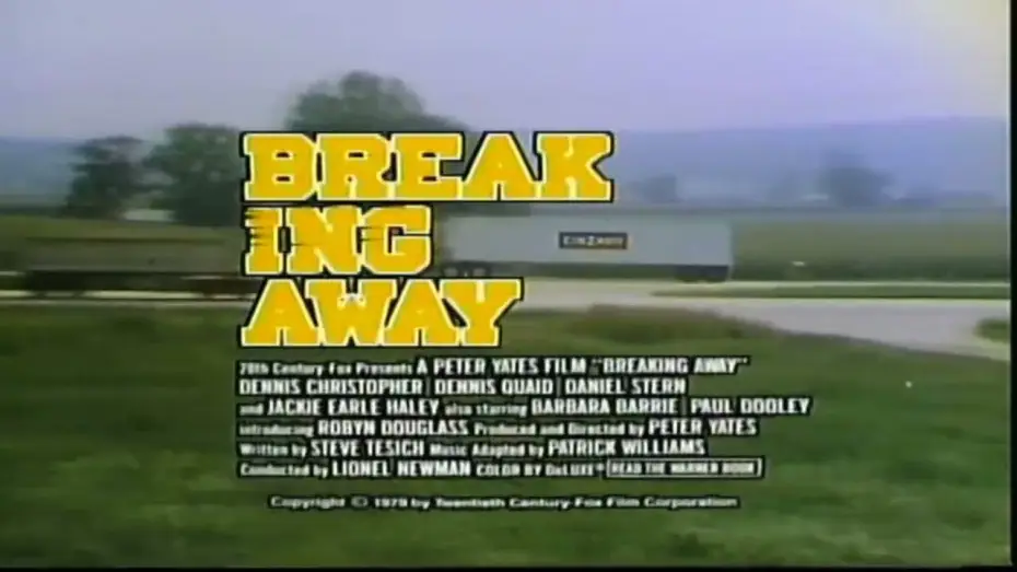Video for the film Breaking Away — BREAKING AWAY 🚴 SHORT  MOVIE TRAILER
