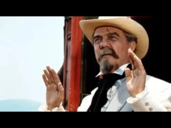 Video for the film The Adventures of Bullwhip Griffin — Villain Defeats: Judge Higgins (The Adventures of Bullwhip Griffin)