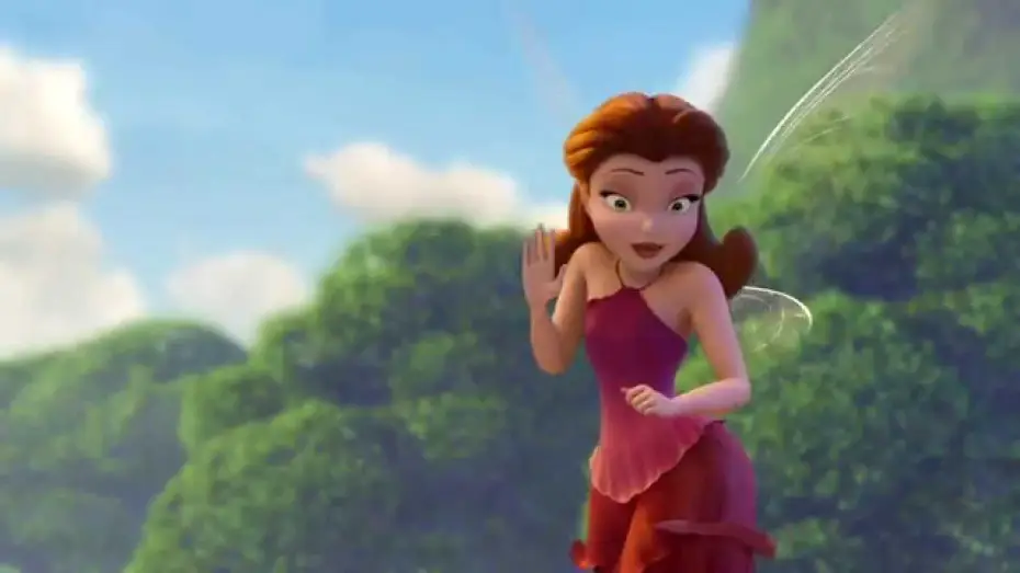 Video for the film Tinker Bell and the Pirate Fairy — Campanilla. Hadas y piratas | Zarina | Disney Oficial