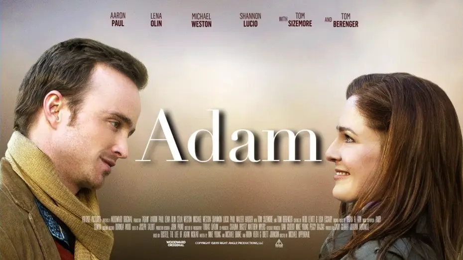 Video for the film Adam — Adam | Con Aaron Paul | HD | Film Completo in Italiano