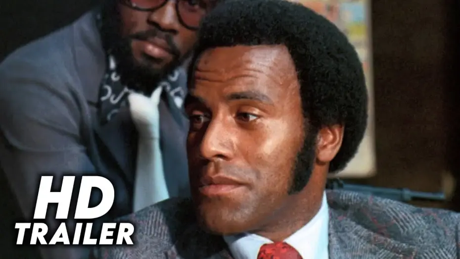 Video for the film Black Caesar — Black Caesar (1973) Original Trailer [FHD]