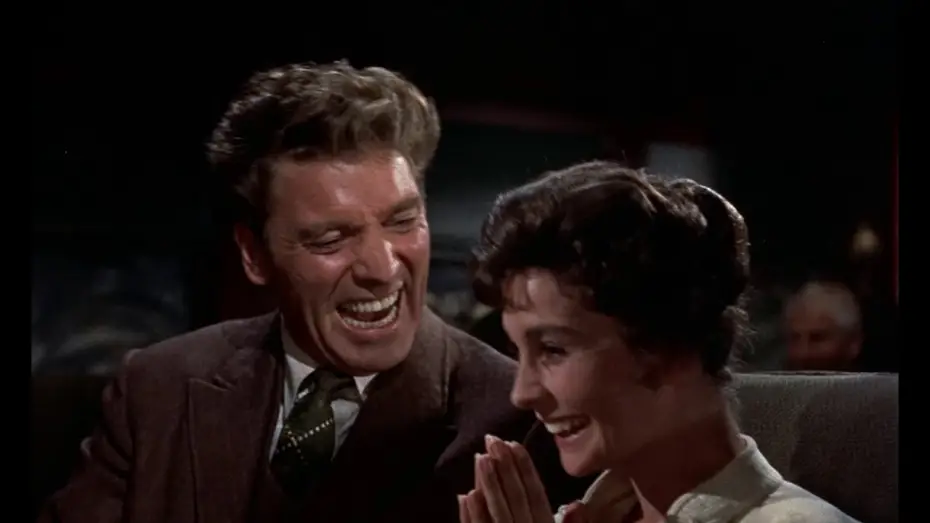 Video for the film Elmer Gantry — ELMER GANTRY - Extrait : "On the train" [VOST]