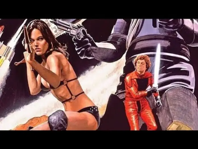 Video for the film Starcrash — Starcrash (1979) - TV Spot HD 1080p