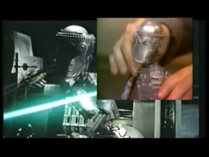 Video for the film Starcrash — StarCrash - Interviews with Luigi Cozzi and Caroline Munro
