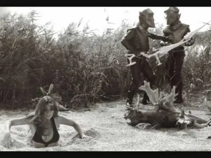 Video for the film Starcrash — starcrash making of_0001.wmv