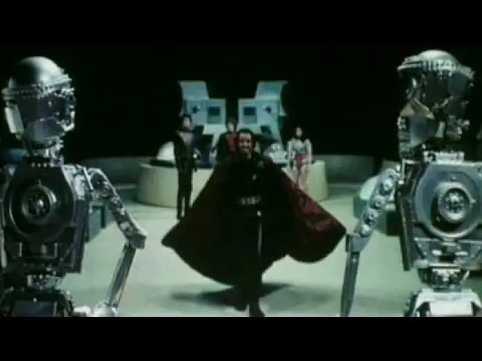 Video for the film Starcrash — Starcrash - Trailer for Commentary, MST3K style (Garrett Gilchrist)