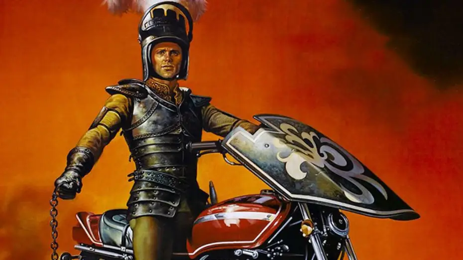 Video for the film Knightriders — Knightriders (1981, USA) Trailer