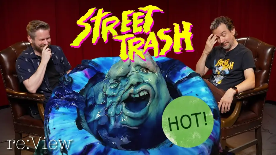 Video for the film Street Trash — Street Trash -  re:View