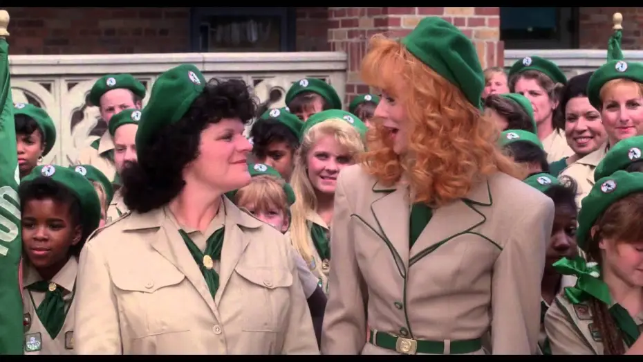 Video for the film Troop Beverly Hills — Troop Beverly Hills Trailer (1080p)
