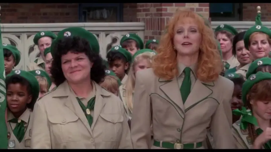 Video for the film Troop Beverly Hills — Les scouts de beverly hills (1989) Bande annonce française