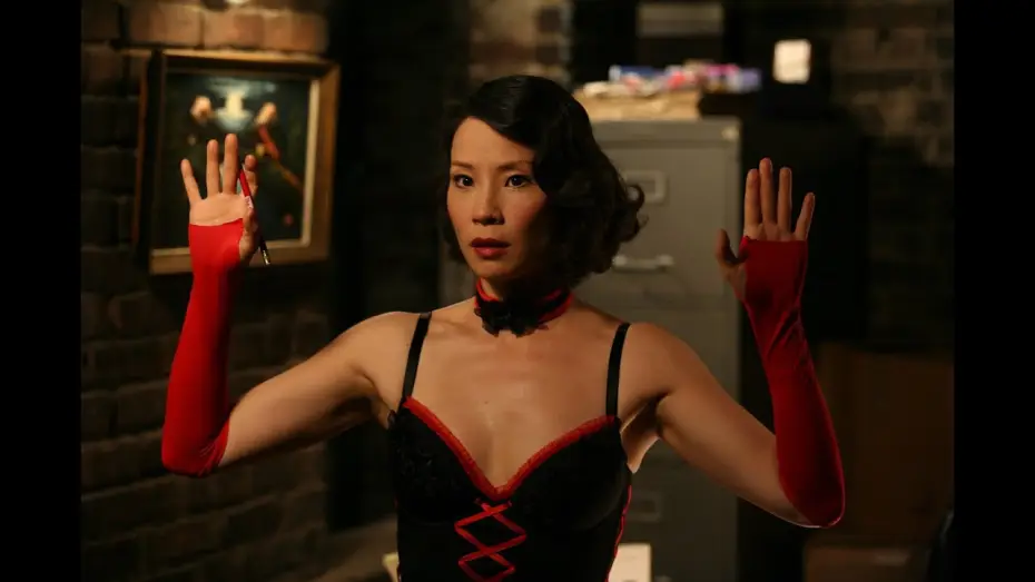 Video for the film Watching the Detectives — WATCHING THE DETECTIVES (2007) HD re-release, trailer - Romantic Comedy, Cillian Murphy, Lucy Liu