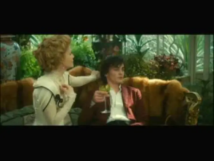 Video for the film Chéri — Cheri Bande Annonce VF
