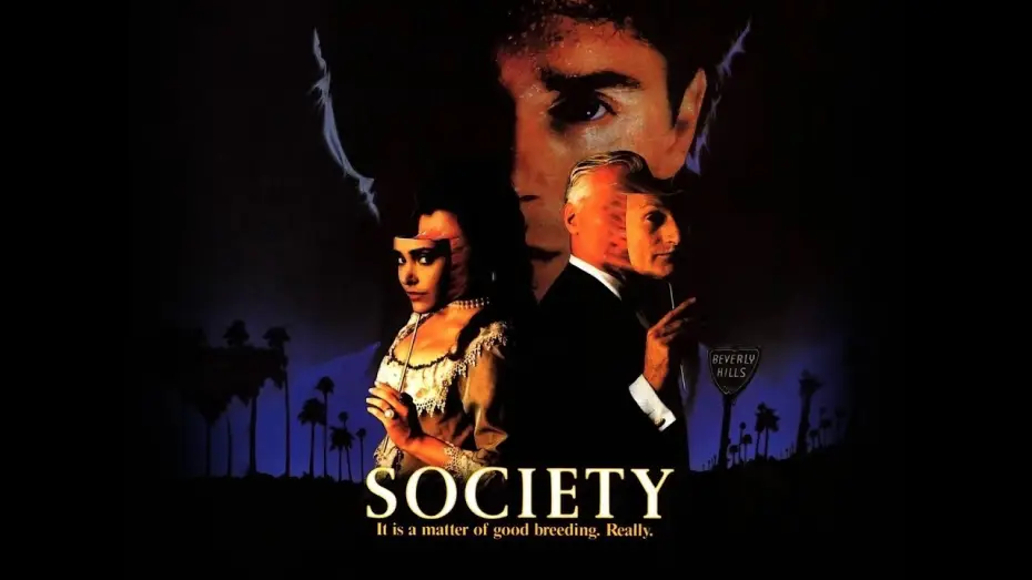 Video for the film Society — LA BANDE ANNONCE DE SOCIETY DE BRIAN YUZNA