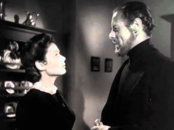 Video for the film The Ghost and Mrs. Muir — The Ghost and Mrs Muir (1947) - Trailer