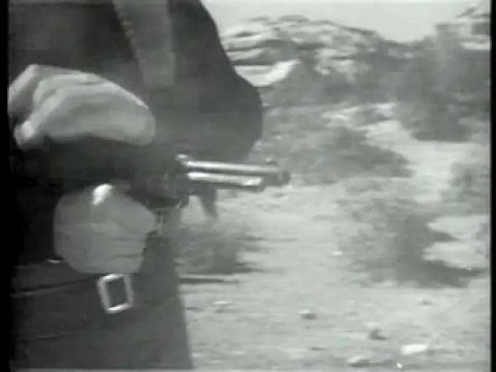 Video for the film Angel and the Badman — Angel and the Badman Trailer