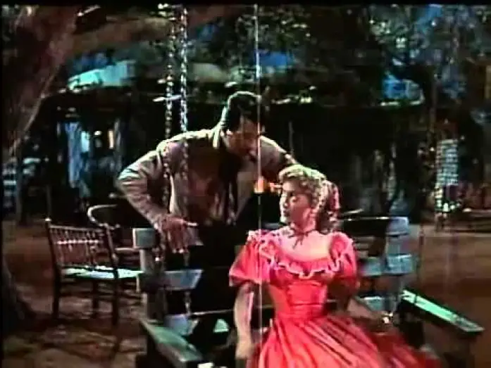Video for the film Pardners — Dean Martin and Jerry Lewis 'Pardners' 1956 theatrical trailer