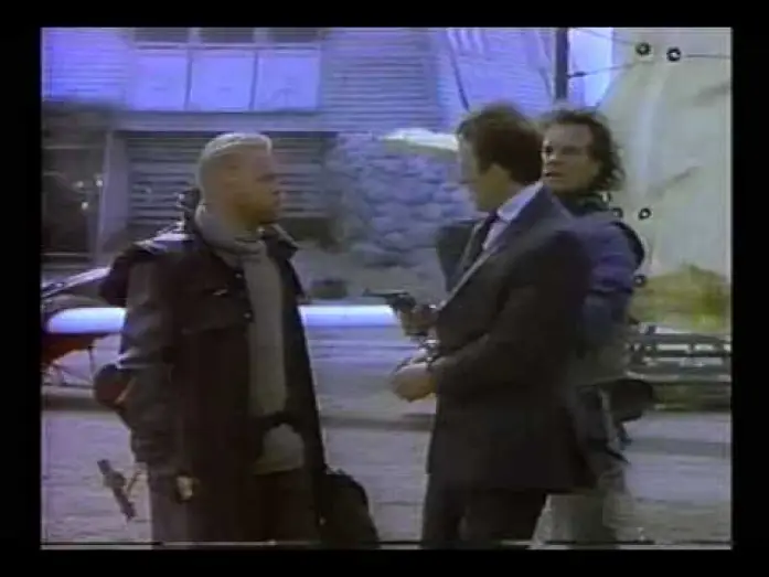 Video for the film Slipstream — Trailer - Slipstream (1989)