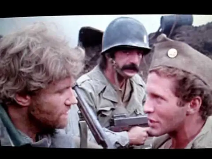 Video for the film The Inglorious Bastards — The Inglorious Bastards (Original 1978 trailer)