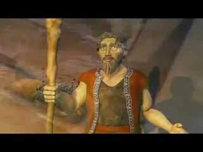 Video for the film The Ten Commandments — The Ten Commandments (2007) Movie Trailer