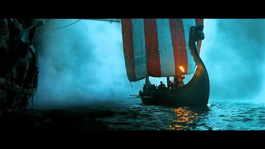 Video for the film Wickie the Mighty Viking — Teaser 1 **HD**