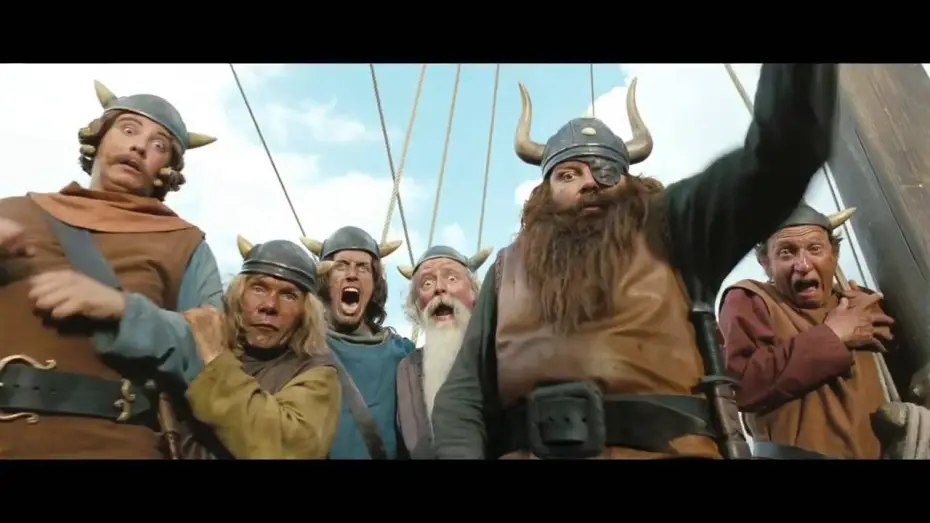 Video for the film Wickie the Mighty Viking — Vicky il vichingo - Trailer italiano ufficiale - Al cinema dal 22/11
