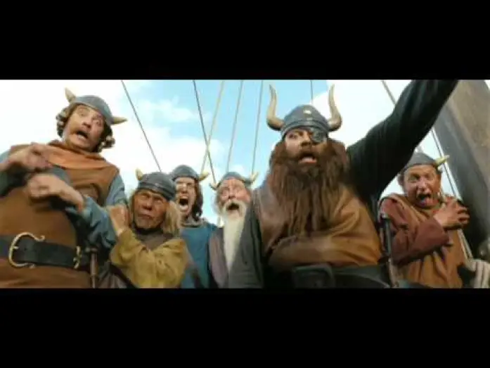 Video for the film Wickie the Mighty Viking — Wickie und die starken Männer - Trailer