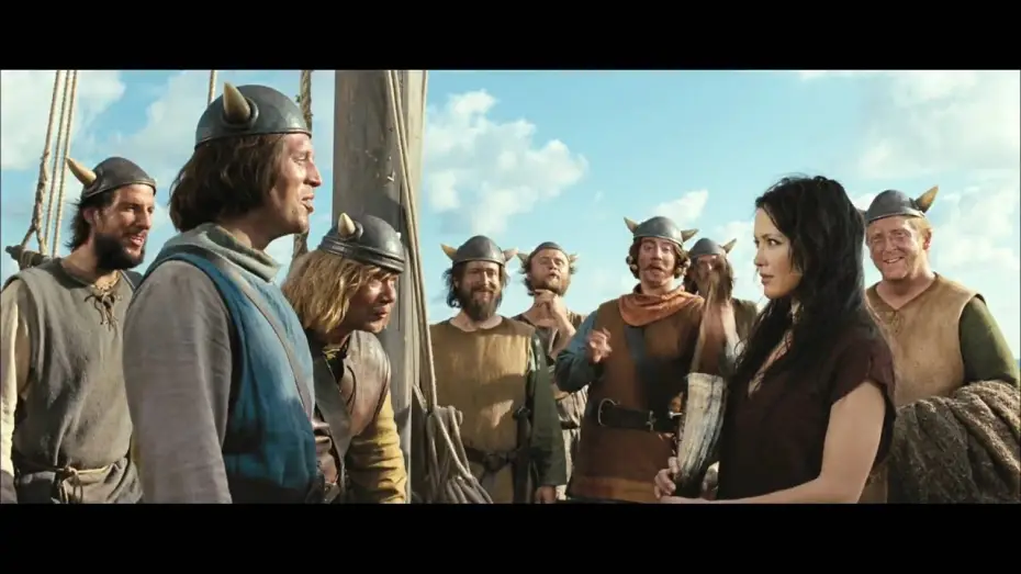 Video for the film Wickie the Mighty Viking — VIC LE VIKING - Bande-annonce - VF
