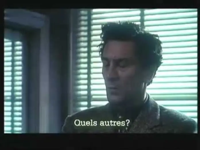 Video for the film Guilty by Suspicion — La Liste noire ( 1991 - bande annonce VOST )