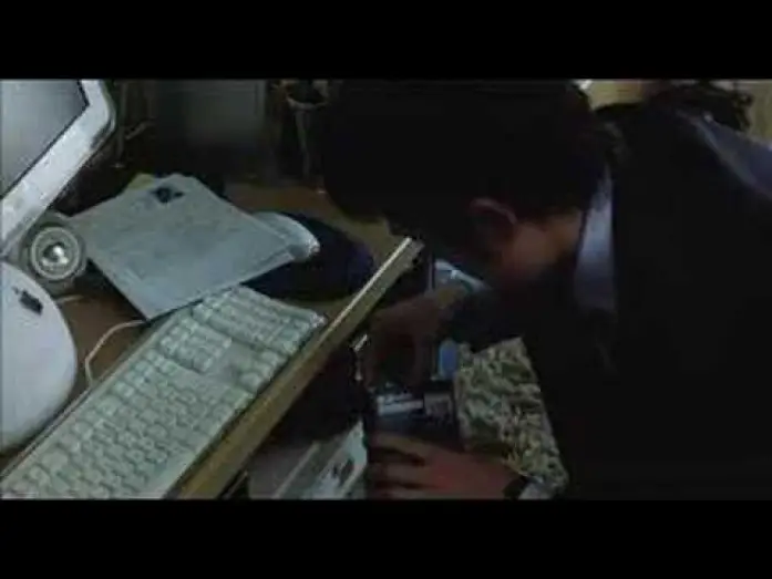 Video for the film I Just Didn't Do It — それでもボクはやってない・予告編