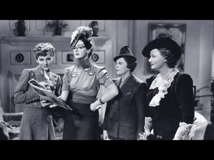 Video for the film The Women — Heidi Honeycutt on THE WOMEN