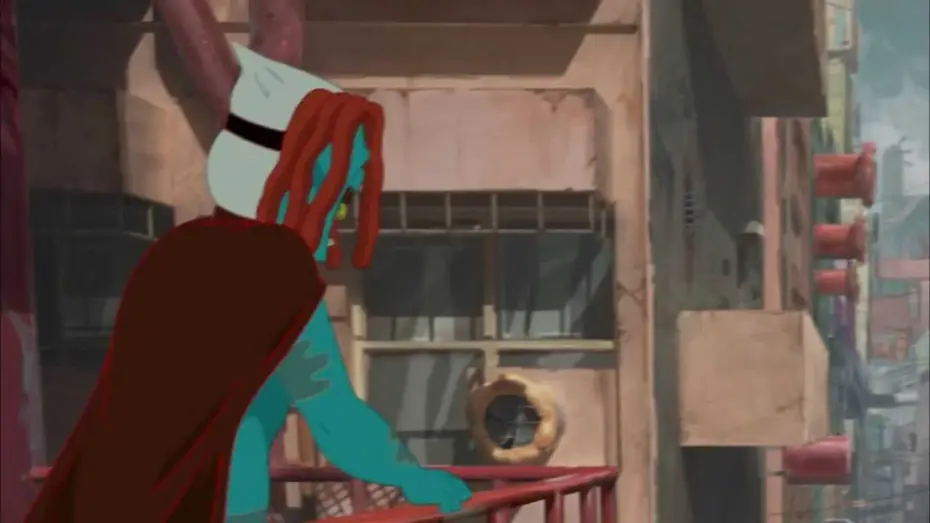 Video for the film Aachi & Ssipak — Aachi & Ssipak Trailer