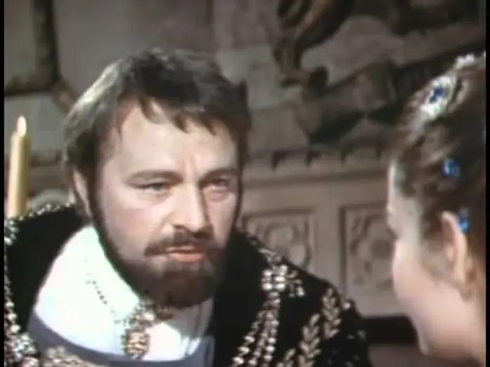Video for the film Anne of the Thousand Days — Anne of the Thousand Days Official Trailer #1 - Richard Burton Movie (1969) HD
