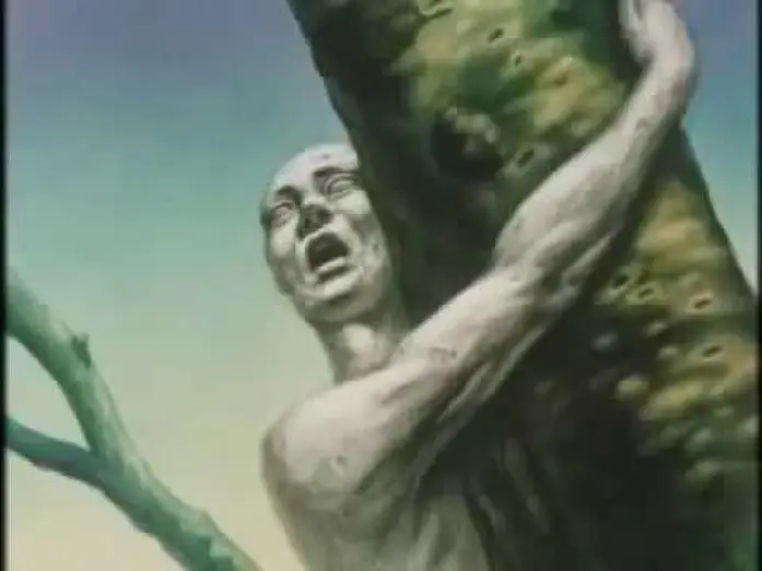 Video for the film Gandahar — Gandahar, René Laloux, 1988 (bande annonce)