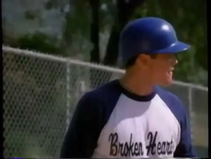 Video for the film The Broken Hearts Club: A Romantic Comedy — The Broken Hearts Club - A Romantic Comedy (2000) Teaser (VHS Capture)