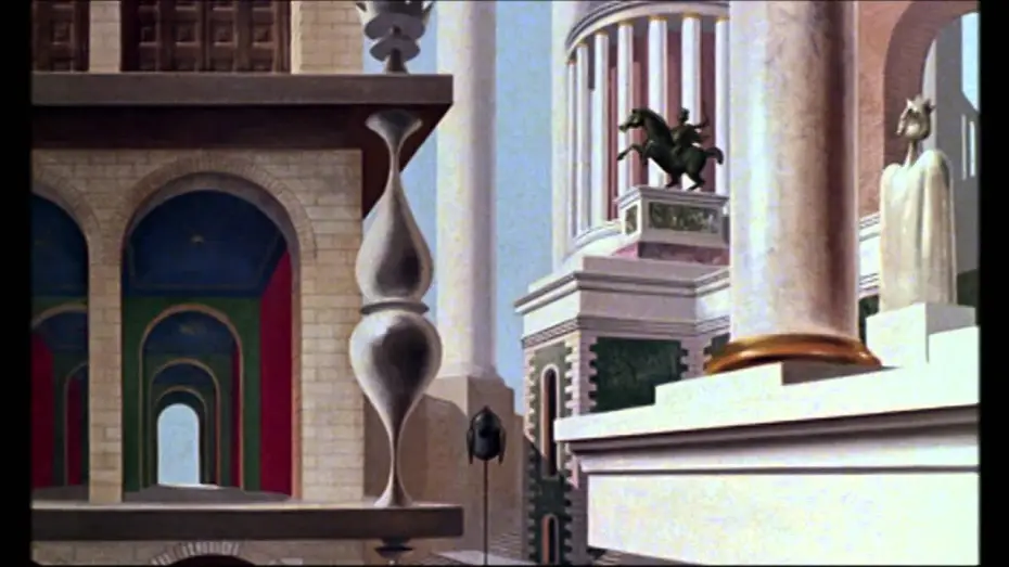Video for the film The King and the Mockingbird — Le Roi et l'Oiseau - Bande Annonce VF