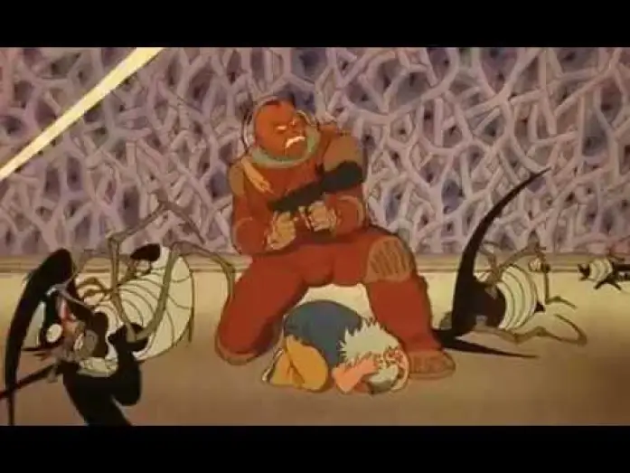 Video for the film Time Masters — Les Maîtres du Temps (1982) - Bande Annonce - trailer VF